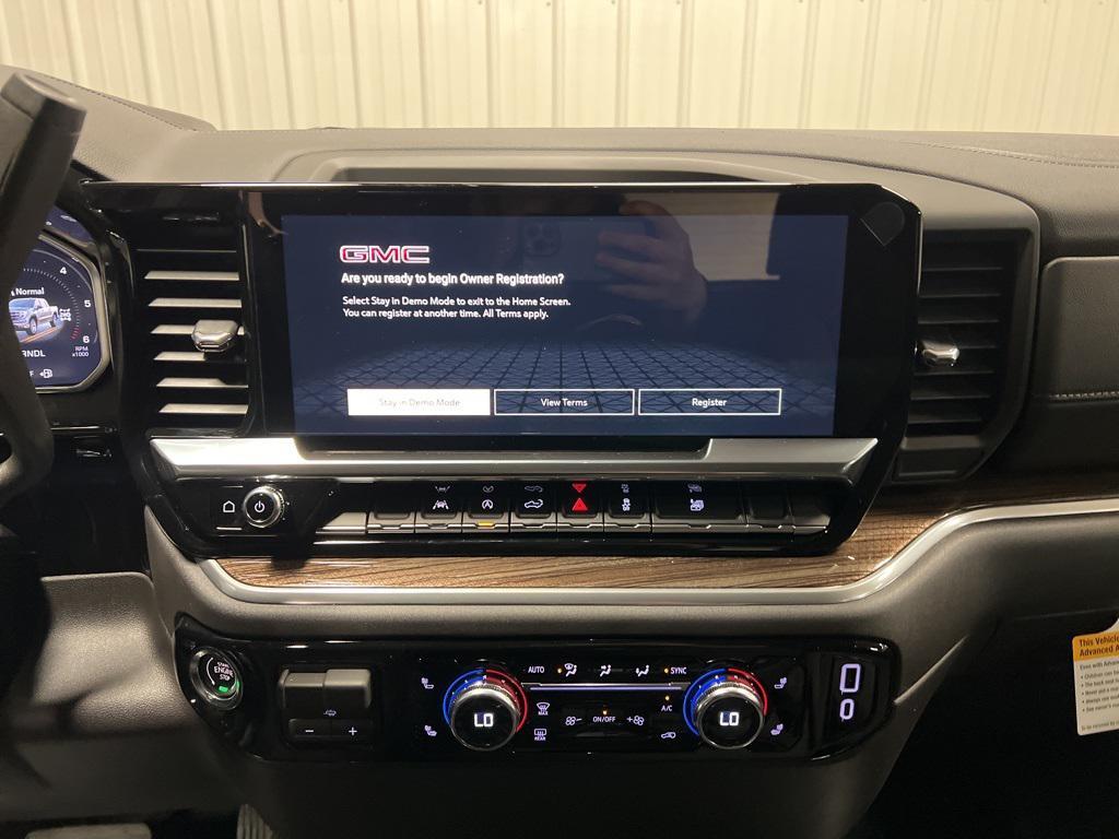 new 2026 GMC Sierra 1500 car, priced at $58,390