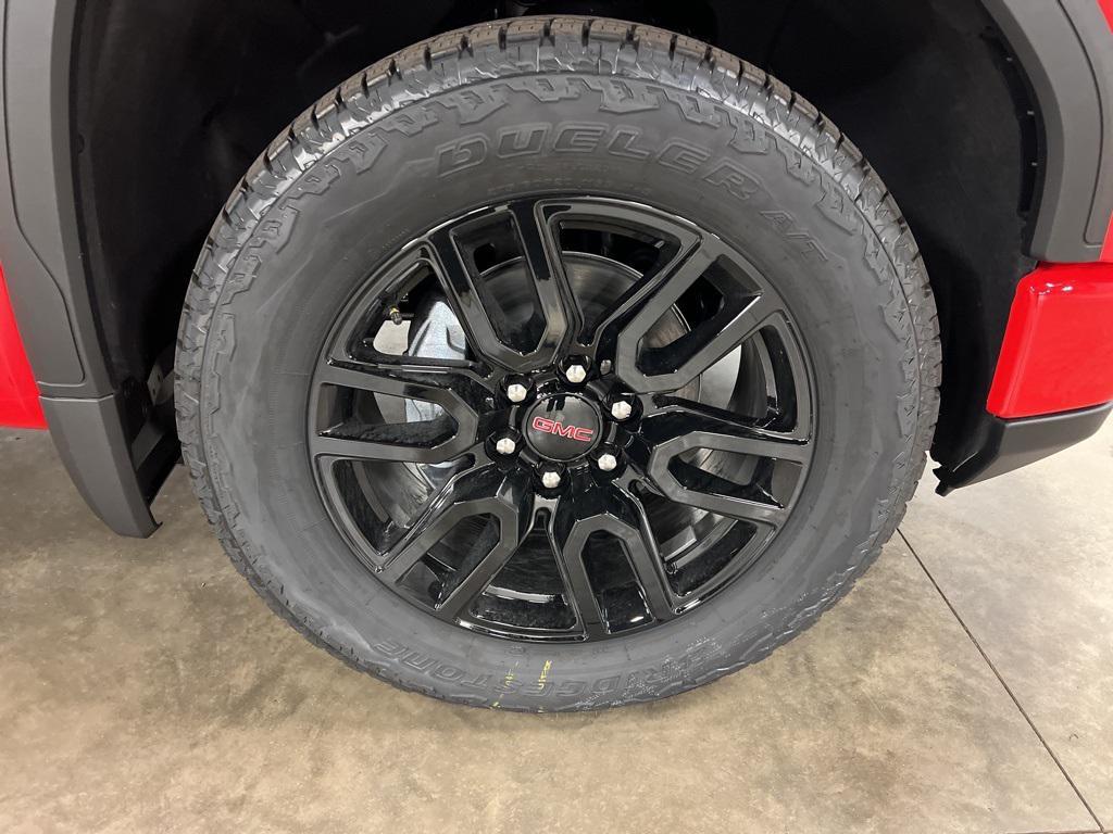 new 2026 GMC Sierra 1500 car, priced at $58,390