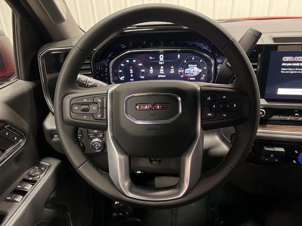 new 2026 GMC Sierra 1500 car, priced at $58,390
