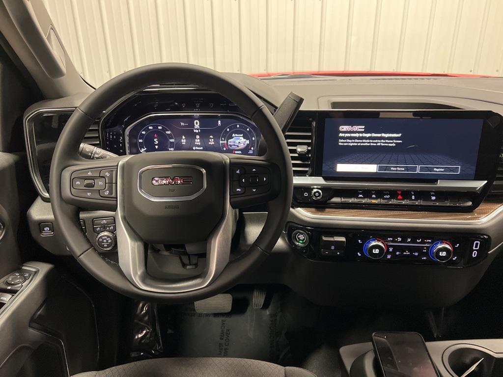 new 2026 GMC Sierra 1500 car, priced at $58,390