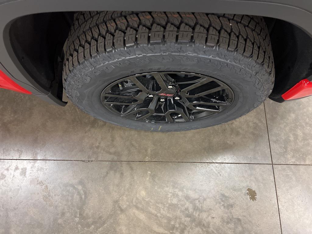 new 2026 GMC Sierra 1500 car, priced at $58,390