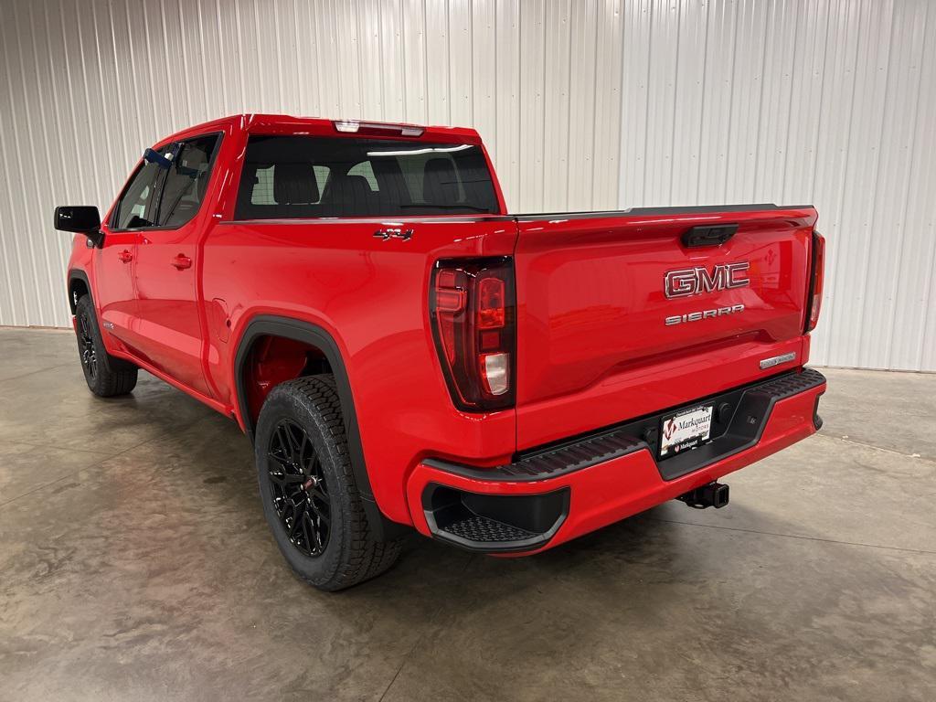 new 2026 GMC Sierra 1500 car, priced at $58,390