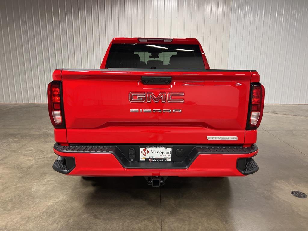 new 2026 GMC Sierra 1500 car, priced at $58,390