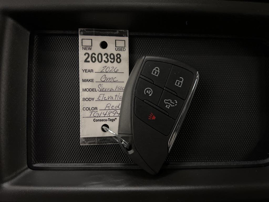 new 2026 GMC Sierra 1500 car, priced at $58,390