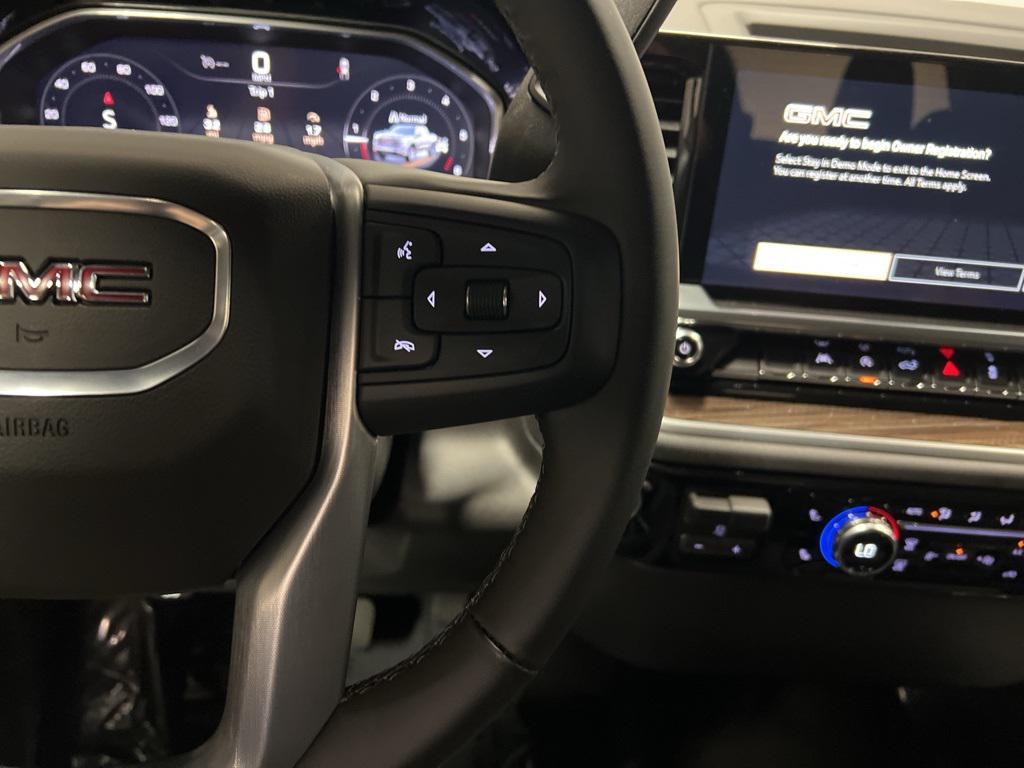 new 2026 GMC Sierra 1500 car, priced at $58,390