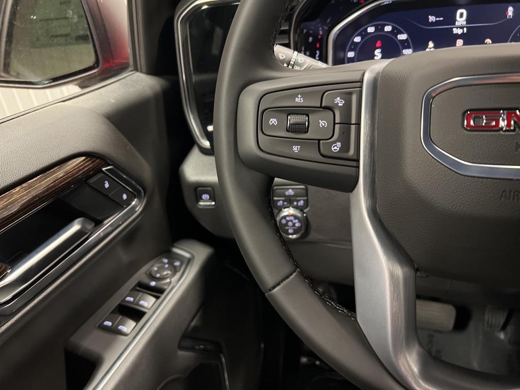 new 2026 GMC Sierra 1500 car, priced at $58,390