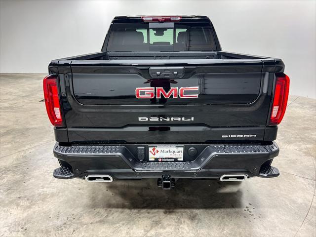 new 2025 GMC Sierra 1500 car, priced at $80,300