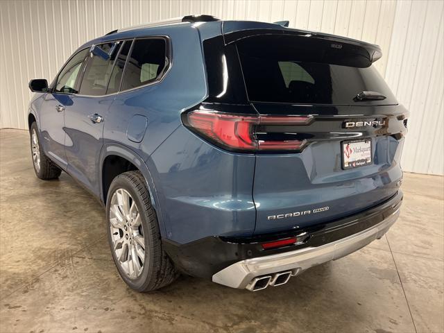 new 2025 GMC Acadia car, priced at $64,710
