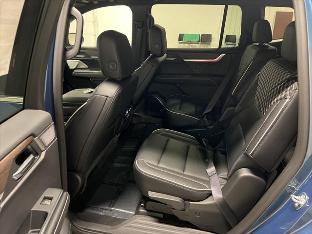 new 2025 GMC Acadia car, priced at $64,710
