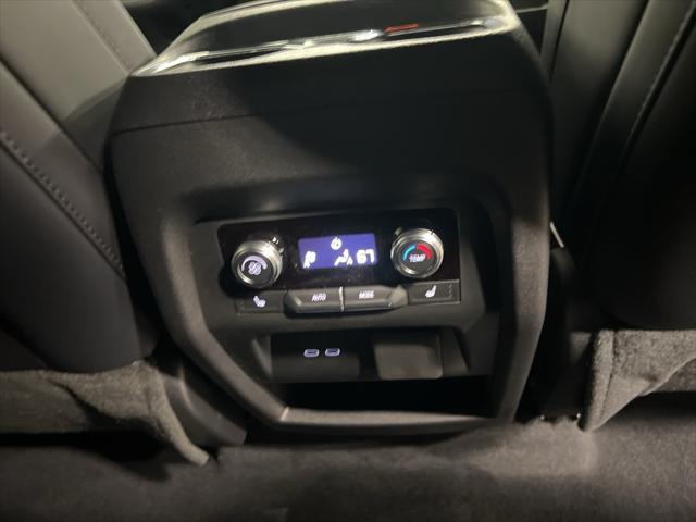 new 2025 GMC Acadia car, priced at $64,710