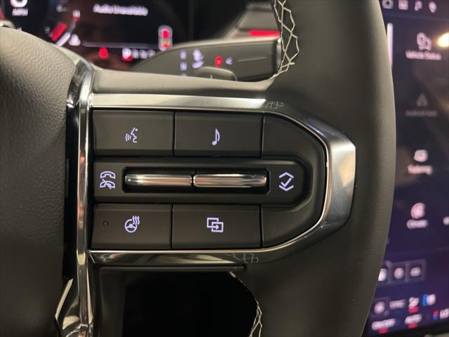 new 2025 GMC Acadia car, priced at $64,710