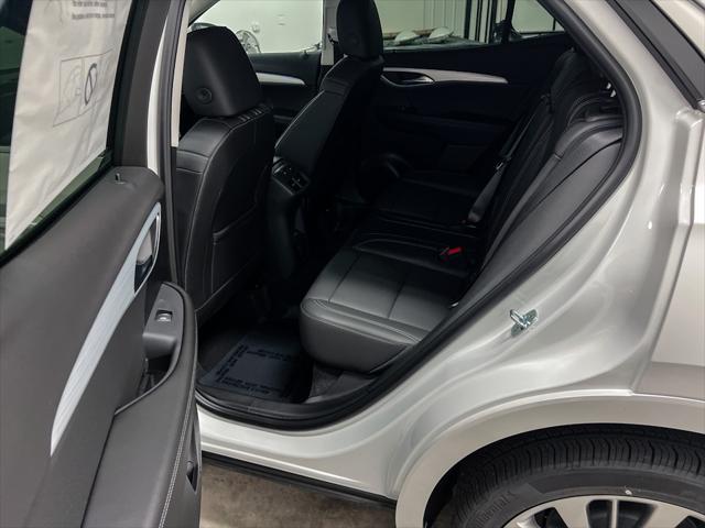 new 2024 Buick Envision car, priced at $48,995