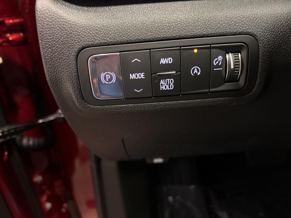 new 2026 GMC Terrain car, priced at $42,085
