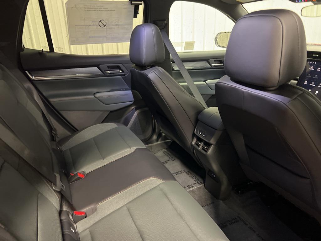 new 2026 GMC Terrain car, priced at $42,085