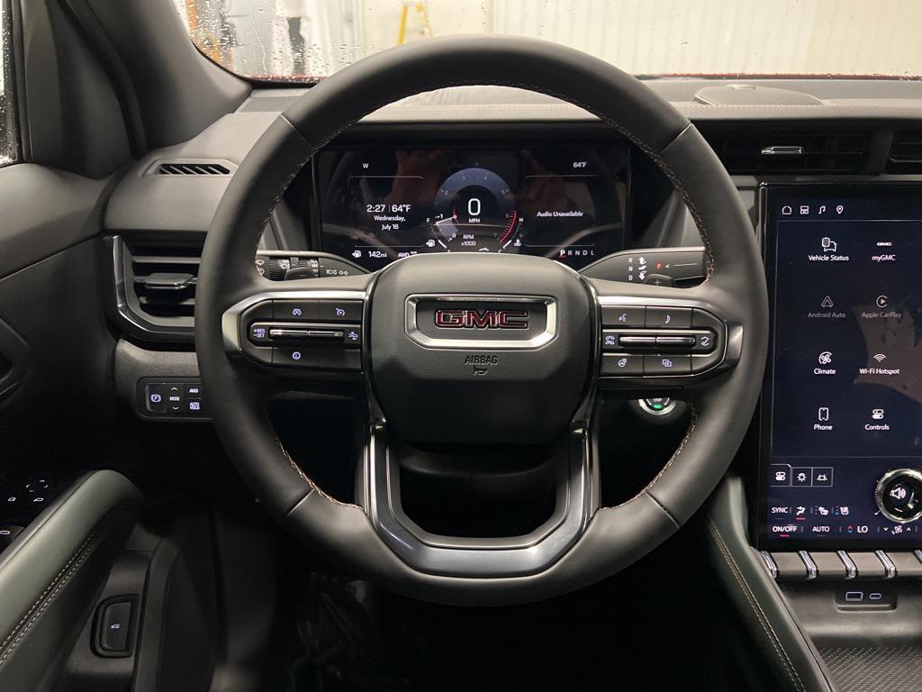 new 2026 GMC Terrain car, priced at $42,085