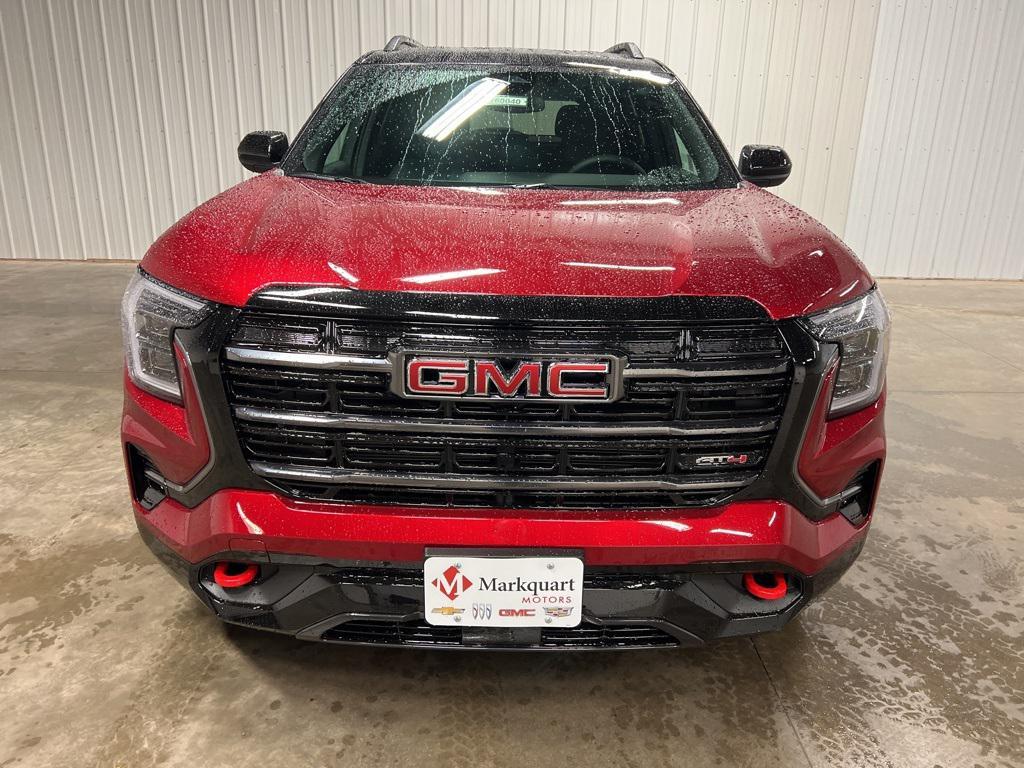 new 2026 GMC Terrain car, priced at $42,085