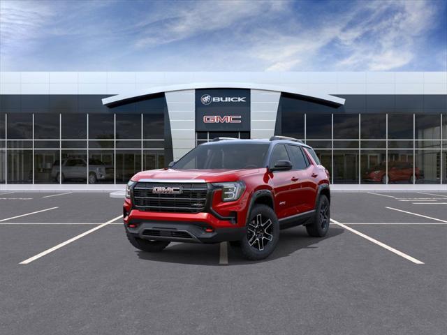 new 2026 GMC Terrain car, priced at $42,085