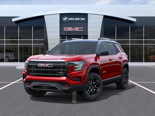 new 2026 GMC Terrain car, priced at $42,085