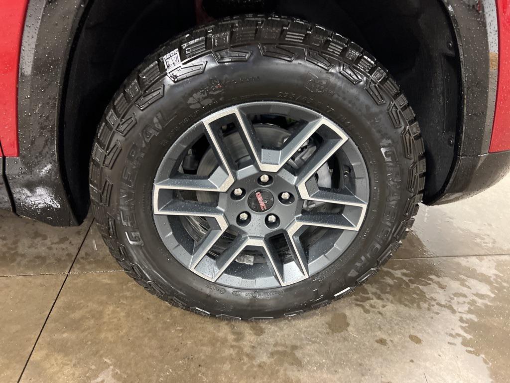 new 2026 GMC Terrain car, priced at $42,085