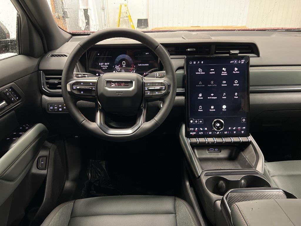 new 2026 GMC Terrain car, priced at $42,085