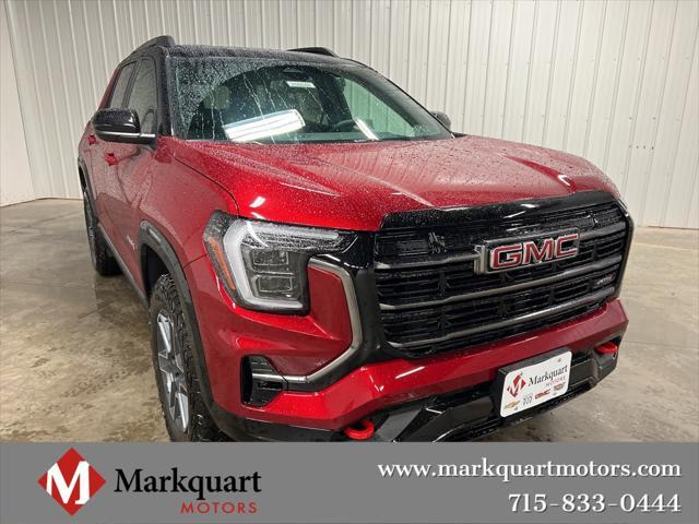new 2026 GMC Terrain car, priced at $42,085