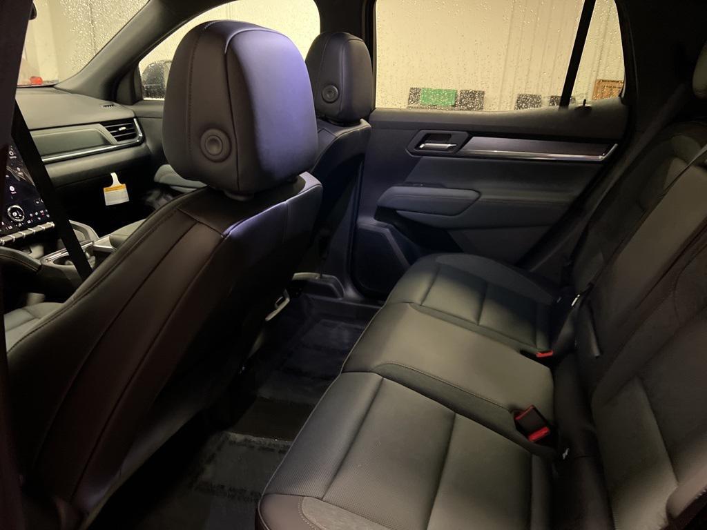 new 2026 GMC Terrain car, priced at $42,085