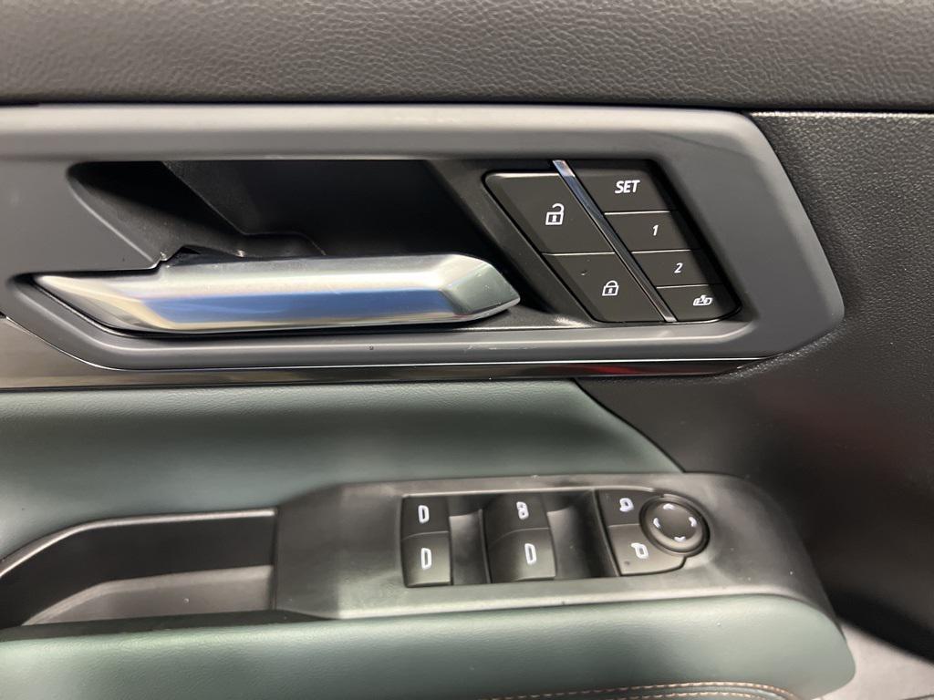 new 2026 GMC Terrain car, priced at $42,085
