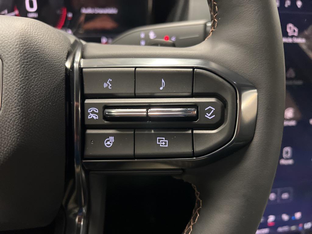 new 2026 GMC Terrain car, priced at $42,085