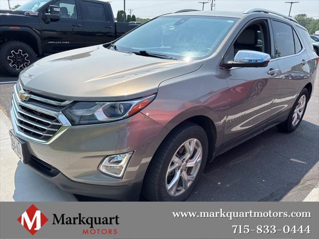 used 2019 Chevrolet Equinox car, priced at $16,299