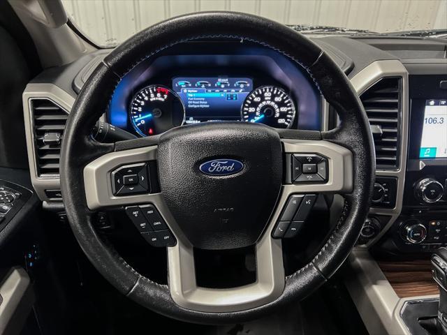 used 2017 Ford F-150 car, priced at $22,470