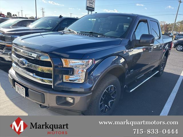 used 2017 Ford F-150 car, priced at $25,399