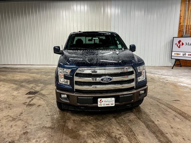 used 2017 Ford F-150 car, priced at $22,470