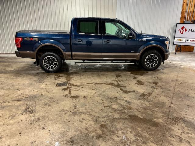 used 2017 Ford F-150 car, priced at $22,470