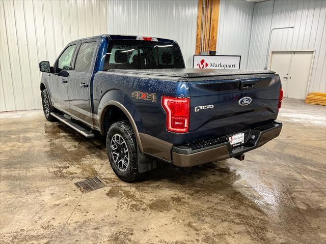 used 2017 Ford F-150 car, priced at $22,470