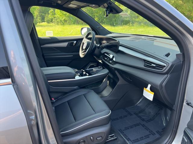 new 2025 Buick Enclave car, priced at $51,480