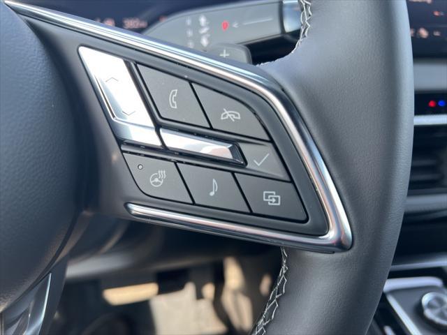 new 2025 Buick Enclave car, priced at $51,480