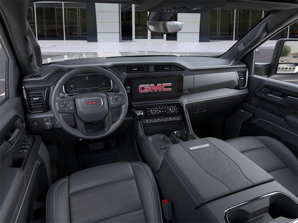 new 2026 GMC Sierra 2500 car, priced at $97,819