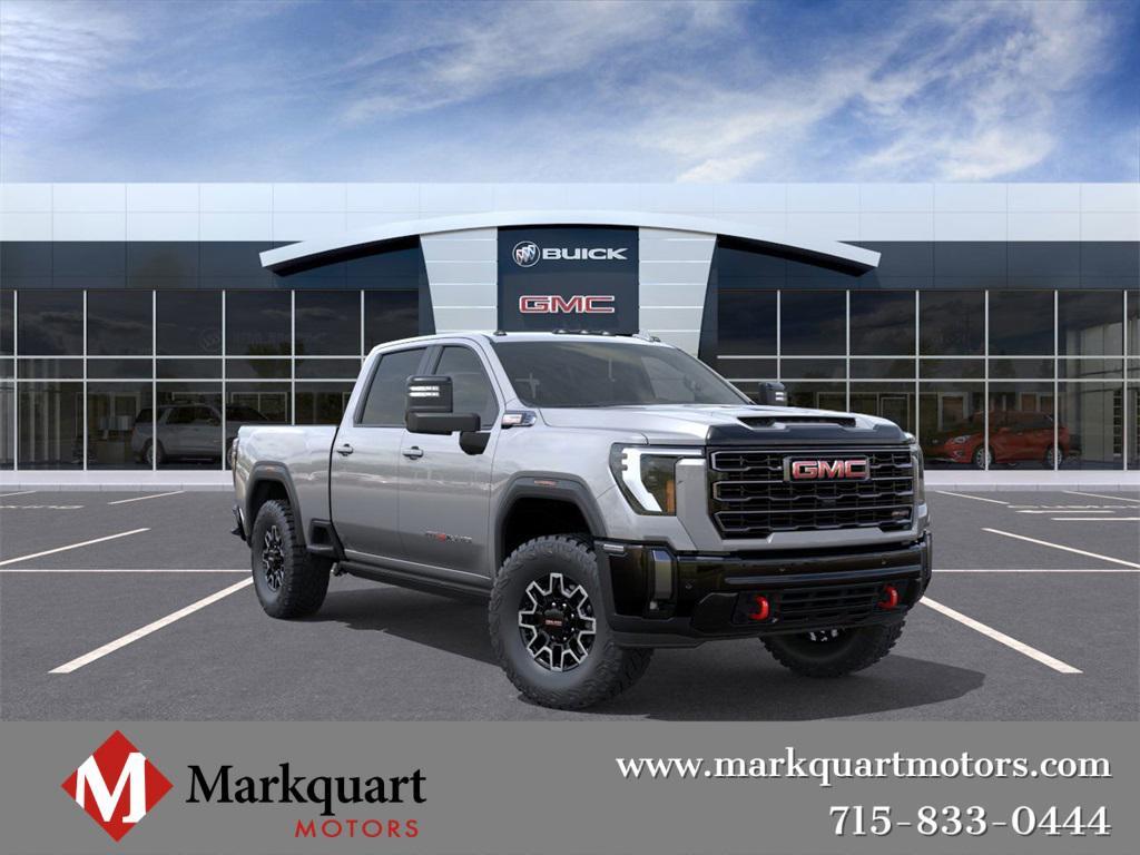 new 2026 GMC Sierra 2500 car, priced at $97,819