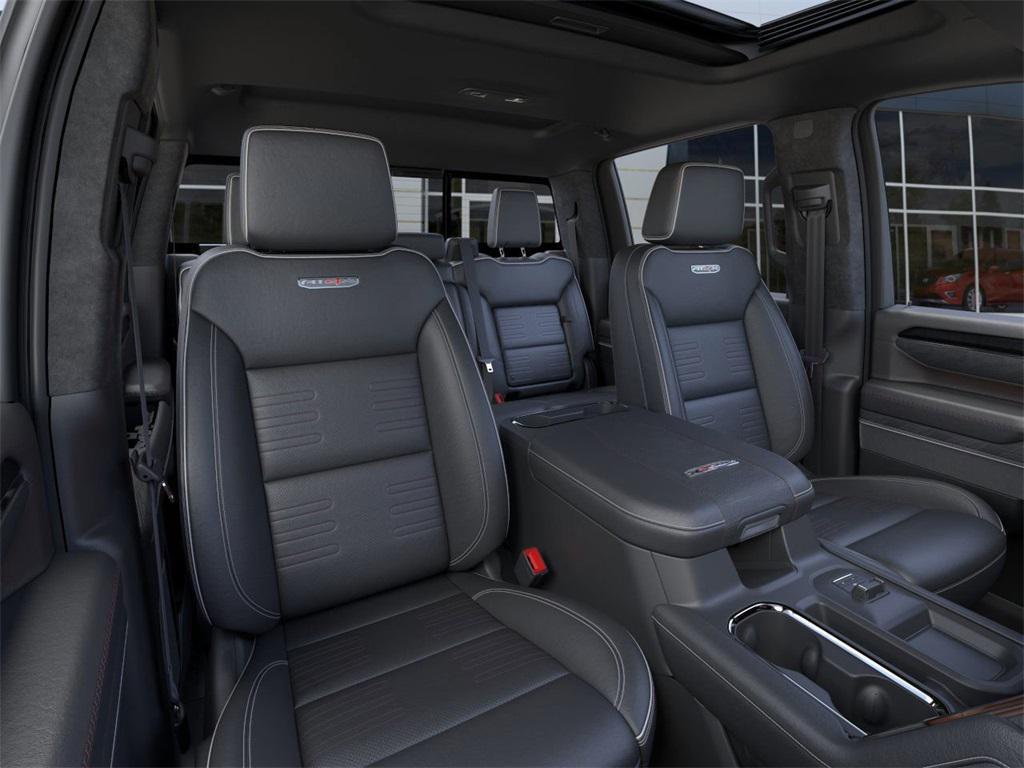 new 2026 GMC Sierra 2500 car, priced at $97,819