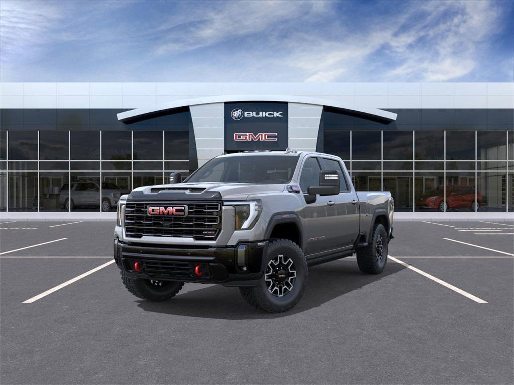 new 2026 GMC Sierra 2500 car, priced at $97,819