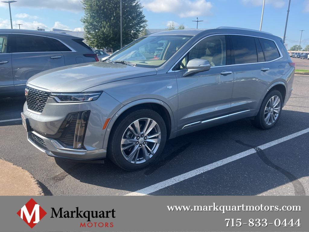 used 2024 Cadillac XT6 car, priced at $42,999