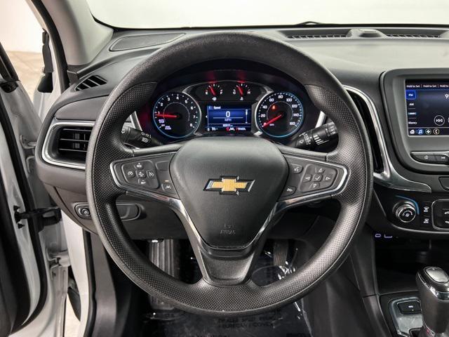 used 2021 Chevrolet Equinox car, priced at $17,740