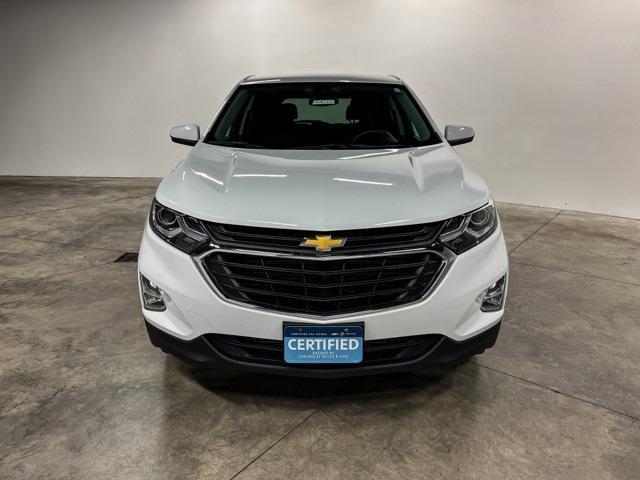 used 2021 Chevrolet Equinox car, priced at $17,740