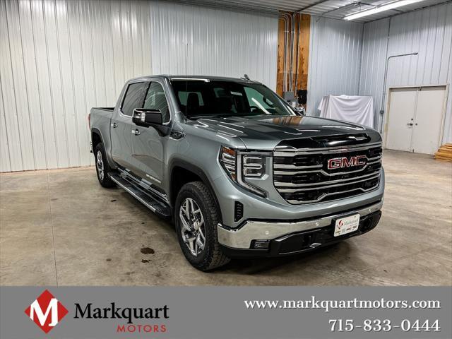 new 2025 GMC Sierra 1500 car, priced at $66,725