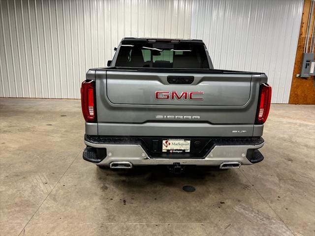 new 2025 GMC Sierra 1500 car, priced at $66,725