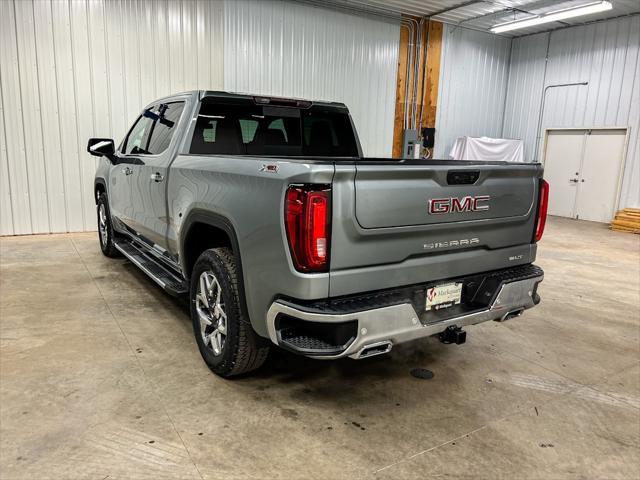 new 2025 GMC Sierra 1500 car, priced at $66,725