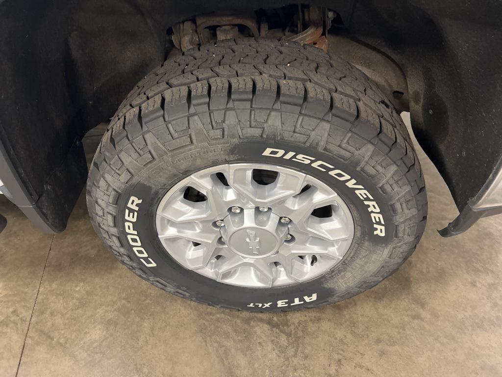 used 2020 Chevrolet Silverado 3500 car, priced at $32,970