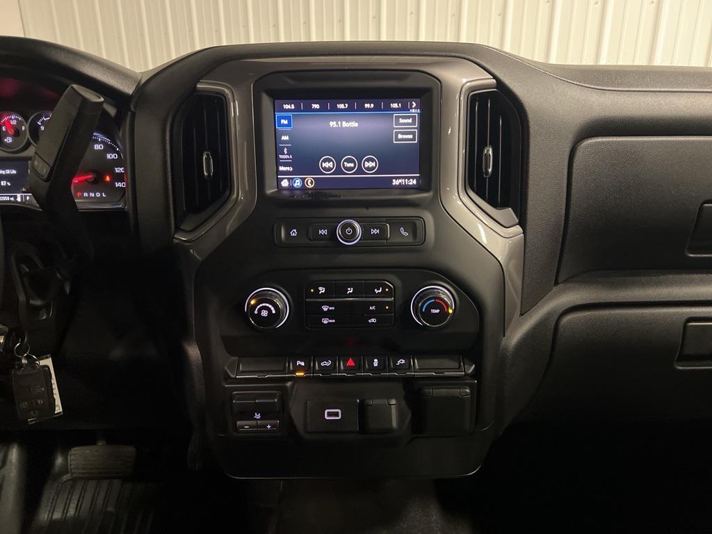 used 2020 Chevrolet Silverado 3500 car, priced at $32,970