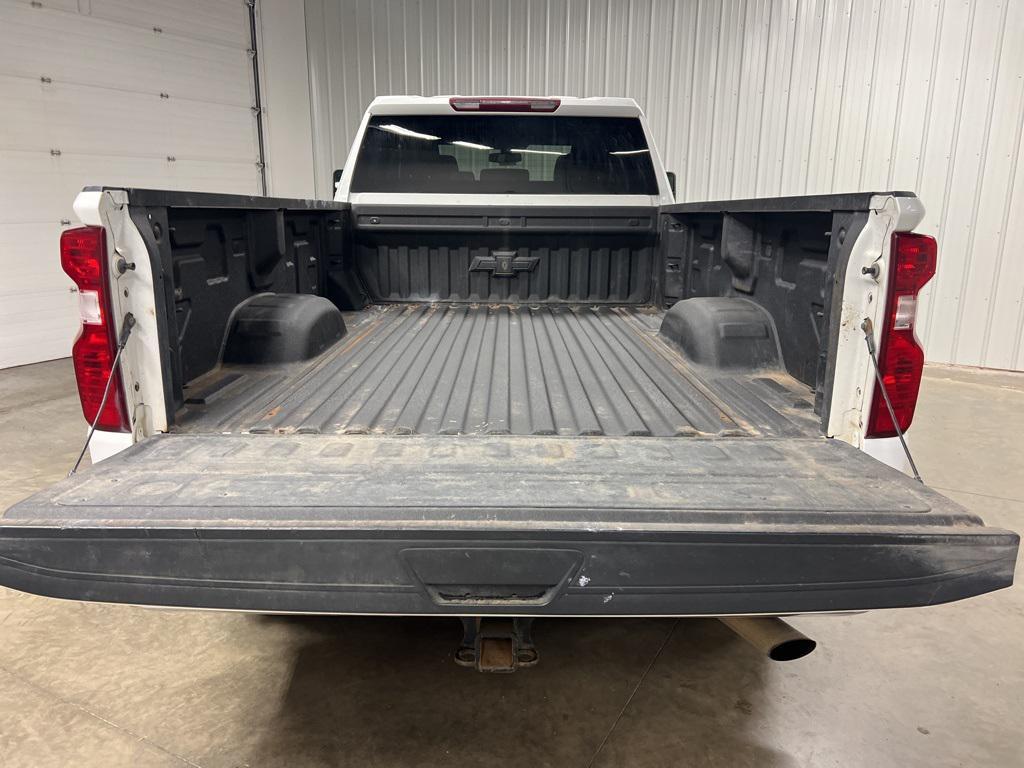 used 2020 Chevrolet Silverado 3500 car, priced at $32,970