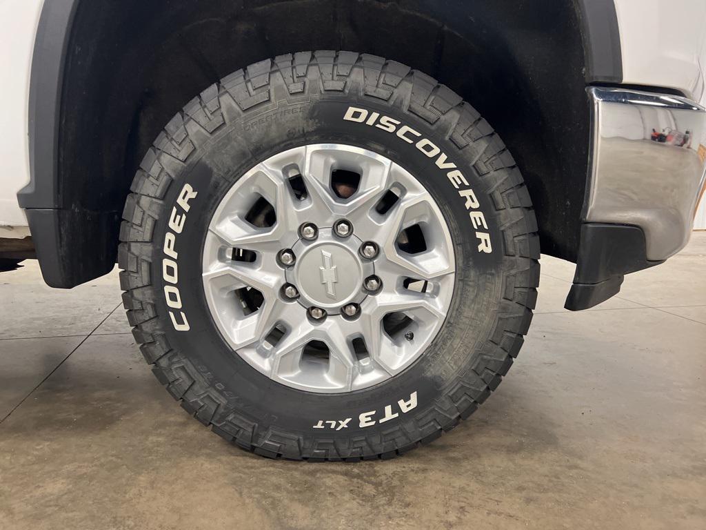 used 2020 Chevrolet Silverado 3500 car, priced at $32,970